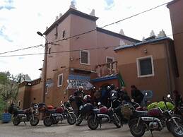 Labyrinth Kasbah Dades