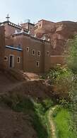 Labyrinth Kasbah Dades