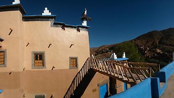 Labyrinth Kasbah Dades