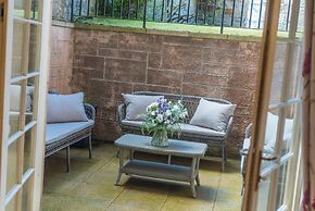 JOIVY Luxury Carlton Terrace Main Door Apartment