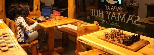 Apart Samay Hue Bungalows