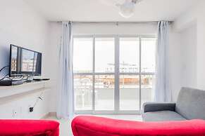 Apartamento Tambau a Beira Mar