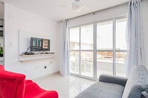 Apartamento Tambau a Beira Mar