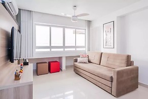 Apartamento Tambau a Beira Mar