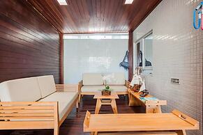 Apartamento Tambau a Beira Mar