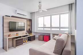 Apartamento Tambau a Beira Mar