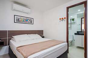 Apartamento Tambau a Beira Mar