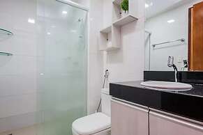 Apartamento Tambau a Beira Mar