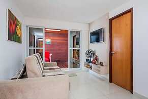 Apartamento Tambau a Beira Mar