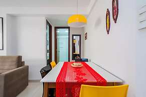 Apartamento Tambau a Beira Mar