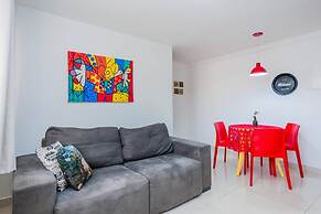 Apartamento Tambau a Beira Mar