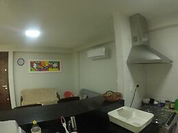 Apartamento Tambau a Beira Mar