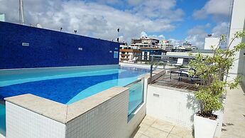 Apartamento Tambau a Beira Mar