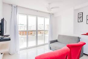 Apartamento Tambau a Beira Mar