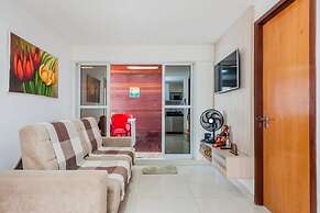 Apartamento Tambau a Beira Mar