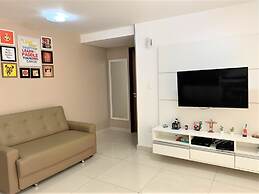 Apartamento Tambau a Beira Mar