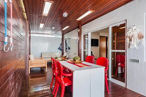 Apartamento Tambau a Beira Mar