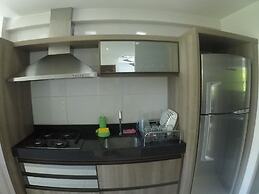 Apartamento Tambau a Beira Mar