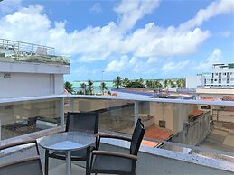 Apartamento Tambau a Beira Mar