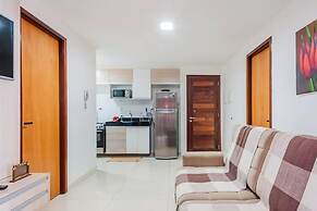 Apartamento Tambau a Beira Mar