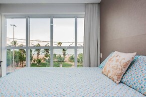 Apartamento Tambau a Beira Mar