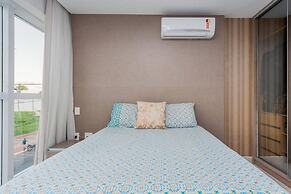 Apartamento Tambau a Beira Mar