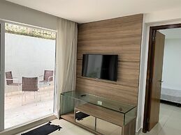 Apartamento Tambau a Beira Mar