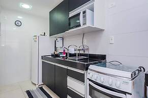 Apartamento Tambau a Beira Mar