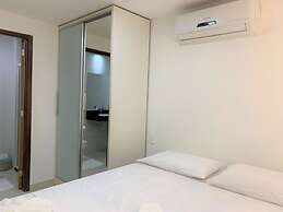 Apartamento Tambau a Beira Mar