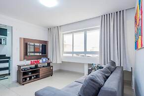 Apartamento Tambau a Beira Mar