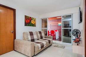 Apartamento Tambau a Beira Mar