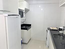 Apartamento Tambau a Beira Mar