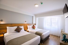 Muru Homely Hotel