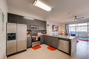 3BR Wndsr Plms Townhome by FS FL VH-2367