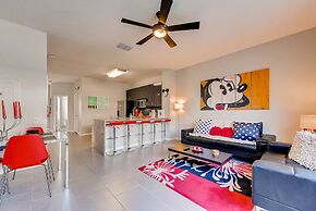 3BR Wndsr Plms Townhome by FS FL VH-2367