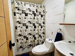 Cabañas entre montañas con tinajas calientes