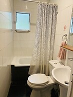 Cabañas entre montañas con tinajas calientes