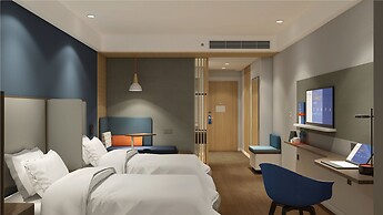 Holiday Inn Express E'Mei Qiliping by IHG