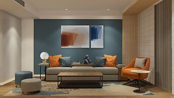 Holiday Inn Express E'Mei Qiliping by IHG