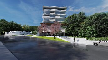 Holiday Inn Express E'Mei Qiliping by IHG