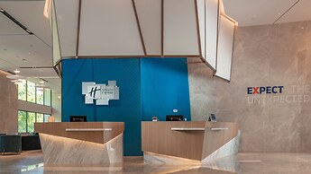 Holiday Inn Express E'Mei Qiliping by IHG