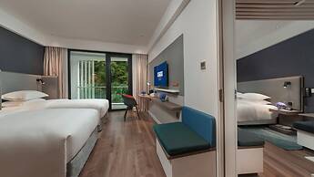 Holiday Inn Express E'Mei Qiliping by IHG