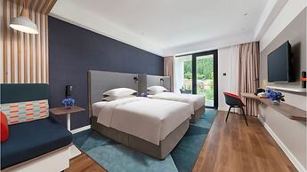 Holiday Inn Express E'Mei Qiliping by IHG