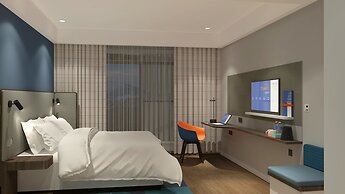 Holiday Inn Express E'Mei Qiliping by IHG