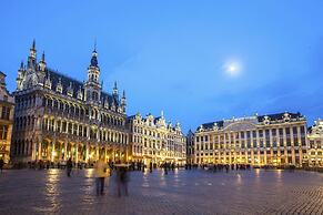 Brussels apartments luxury