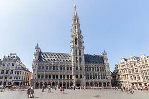 Brussels apartments luxury