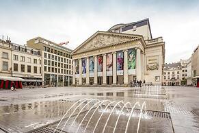 Brussels apartments luxury