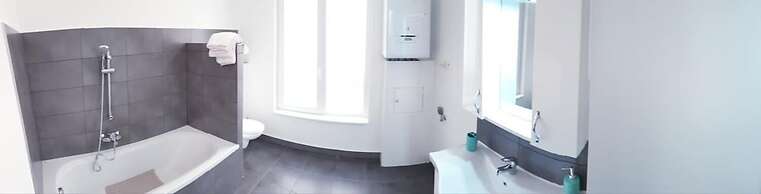 Brussels apartments luxury