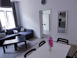 Brussels apartments luxury