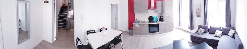 Brussels apartments luxury